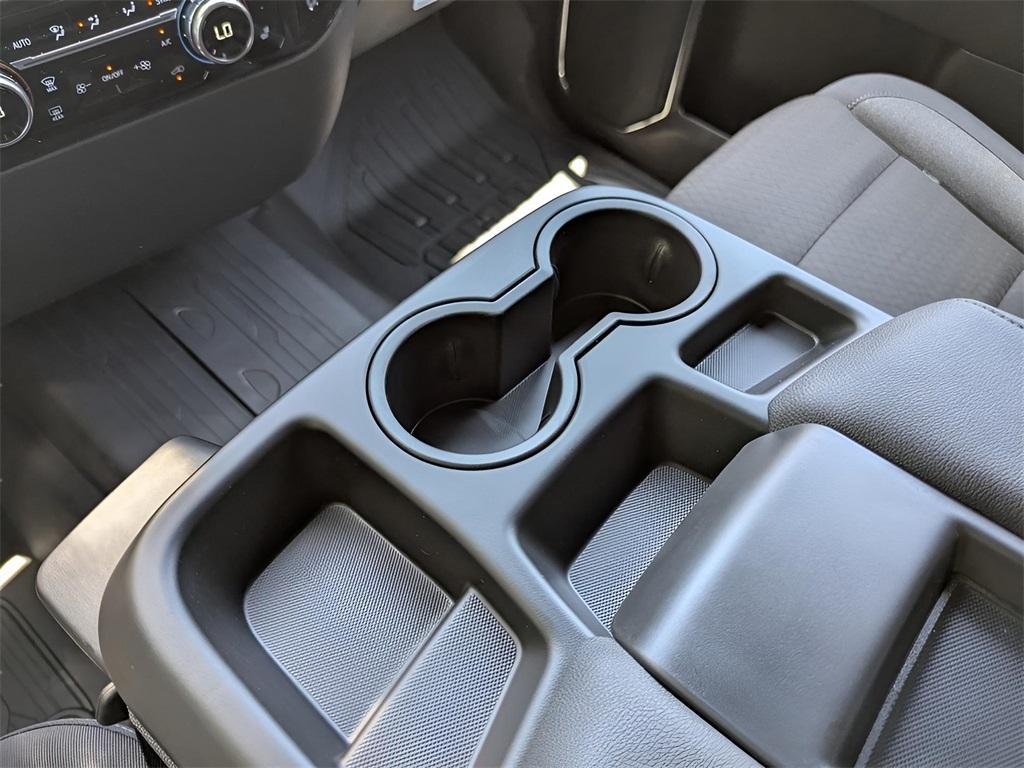 new 2025 GMC Sierra 1500 car, priced at $43,815