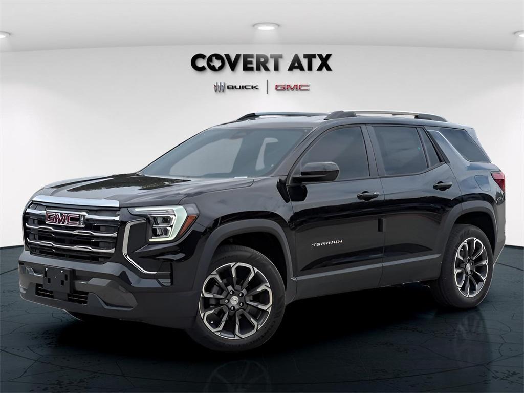new 2026 GMC Terrain car