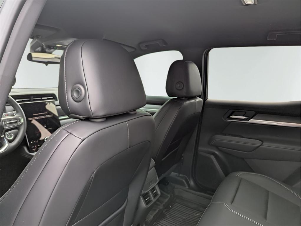 new 2026 GMC Terrain car, priced at $34,990