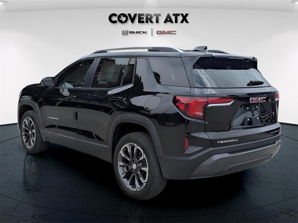 new 2026 GMC Terrain car, priced at $34,990