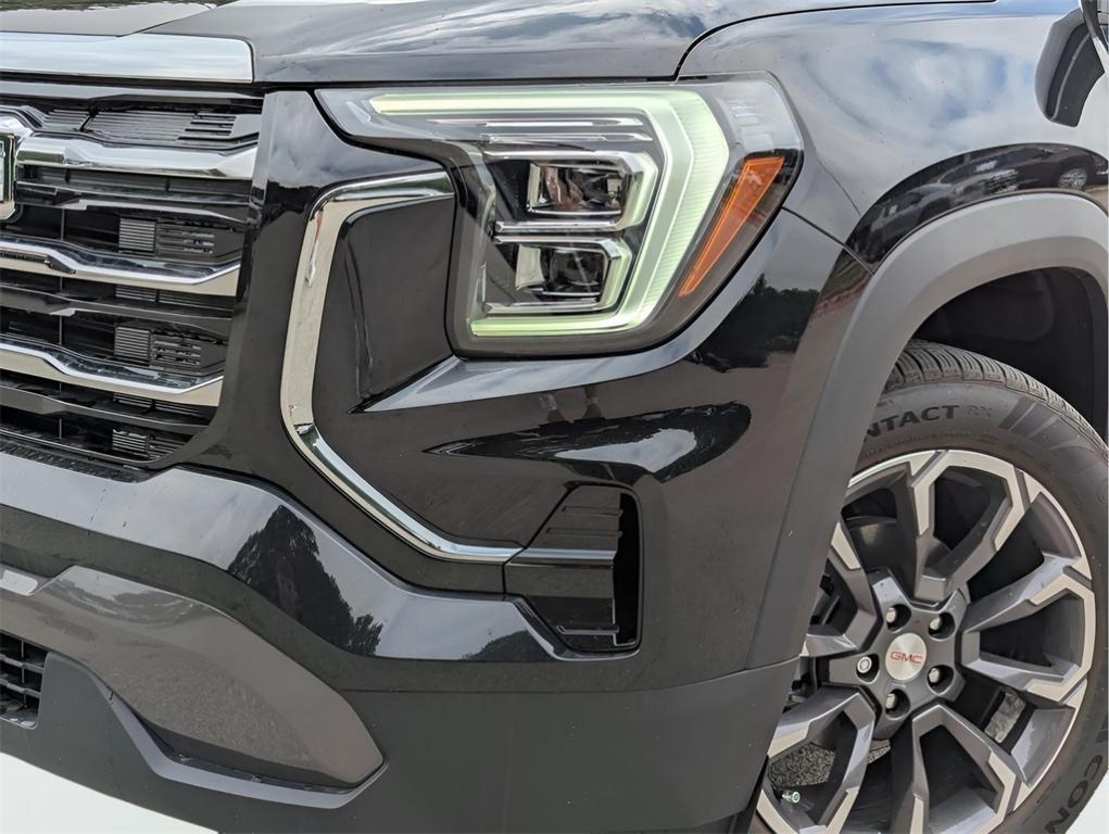 new 2026 GMC Terrain car, priced at $34,990
