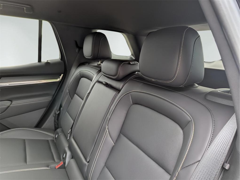 new 2026 GMC Terrain car, priced at $34,990