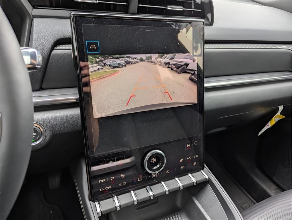 new 2026 GMC Terrain car, priced at $34,990