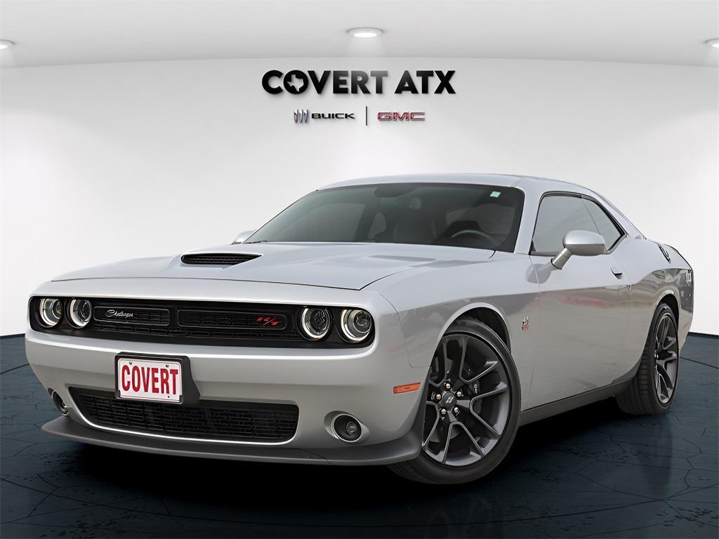 used 2023 Dodge Challenger car, priced at $39,900