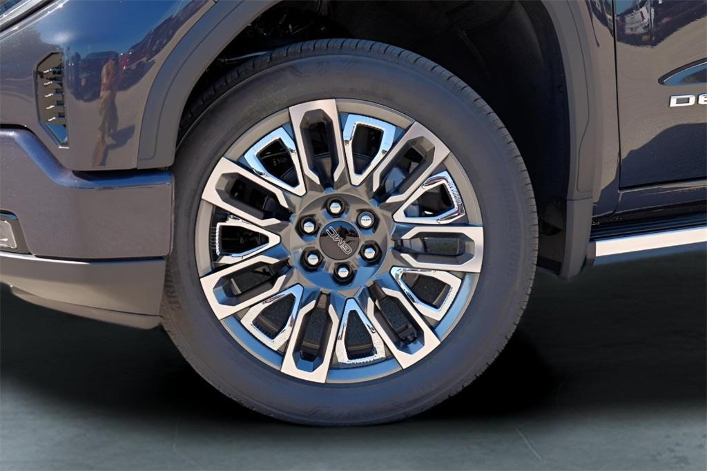 new 2026 GMC Sierra 1500 car, priced at $81,040