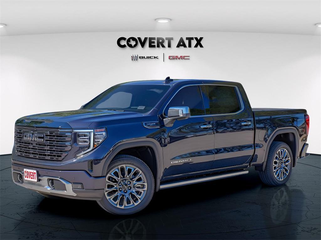 new 2026 GMC Sierra 1500 car, priced at $81,040
