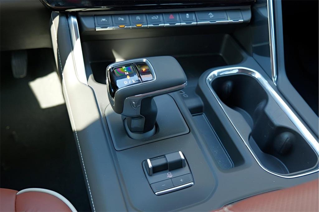 new 2026 GMC Sierra 1500 car, priced at $81,040