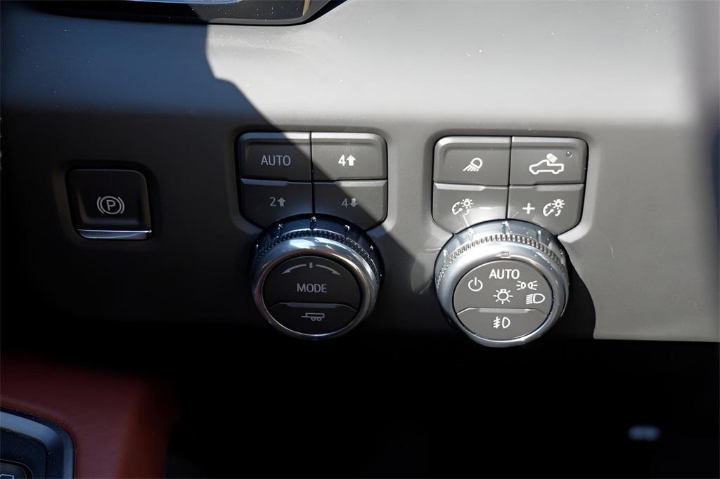 new 2026 GMC Sierra 1500 car, priced at $81,040