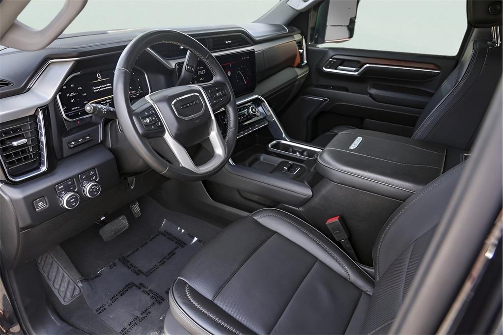 used 2024 GMC Sierra 2500 car, priced at $77,900
