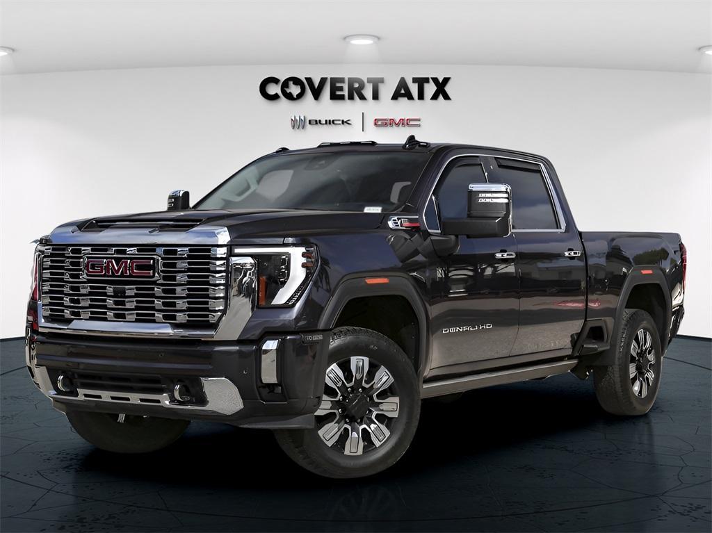 used 2024 GMC Sierra 2500 car, priced at $77,900