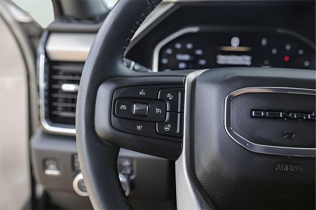 used 2024 GMC Sierra 2500 car, priced at $77,900