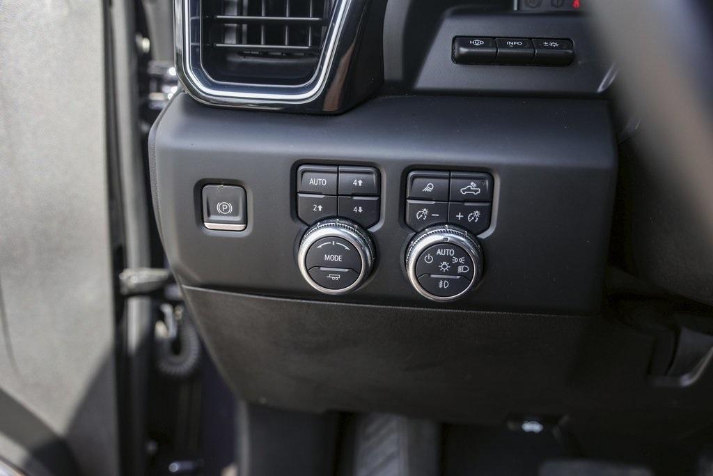used 2024 GMC Sierra 2500 car, priced at $77,900