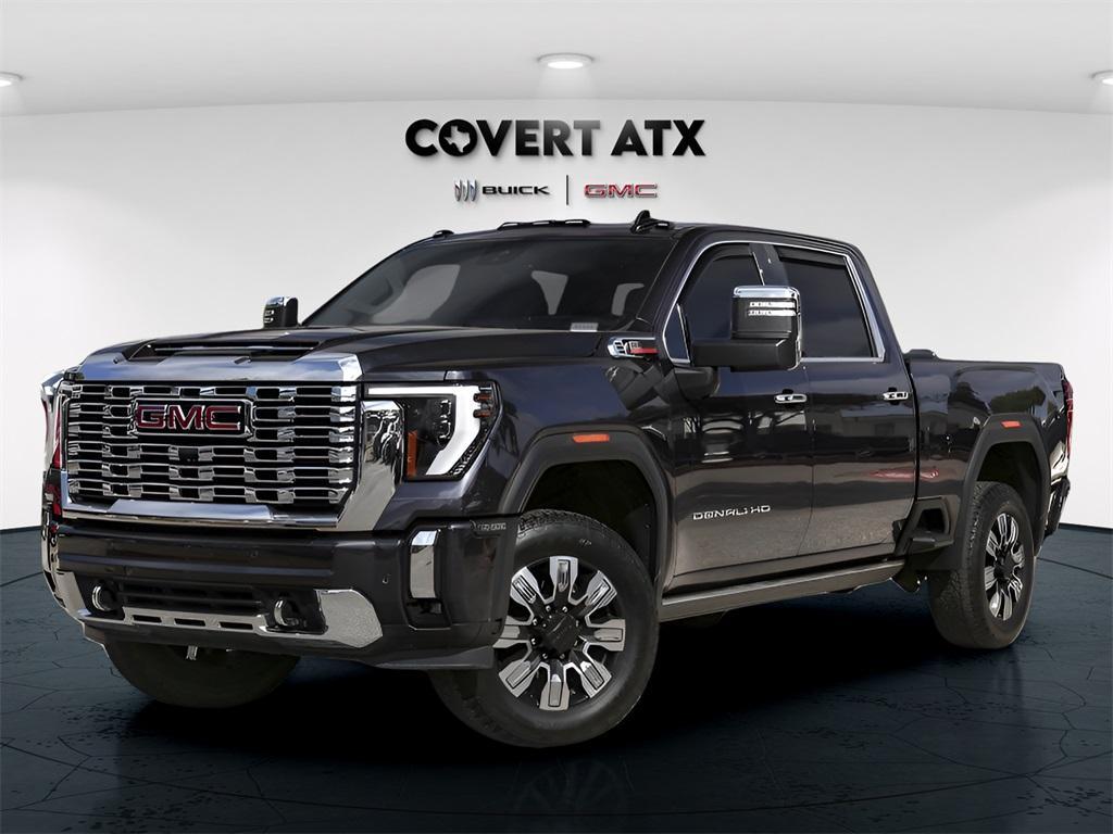 used 2024 GMC Sierra 2500 car, priced at $78,900