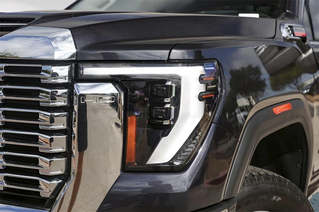 used 2024 GMC Sierra 2500 car, priced at $77,900