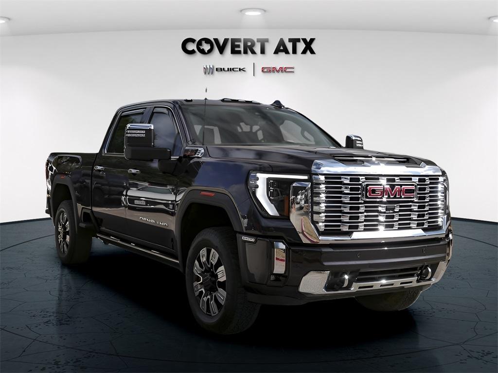 used 2024 GMC Sierra 2500 car, priced at $77,900