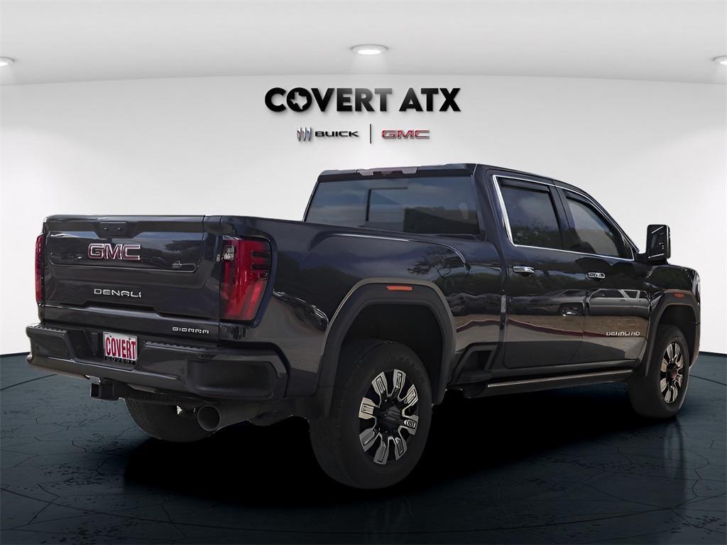 used 2024 GMC Sierra 2500 car, priced at $77,900