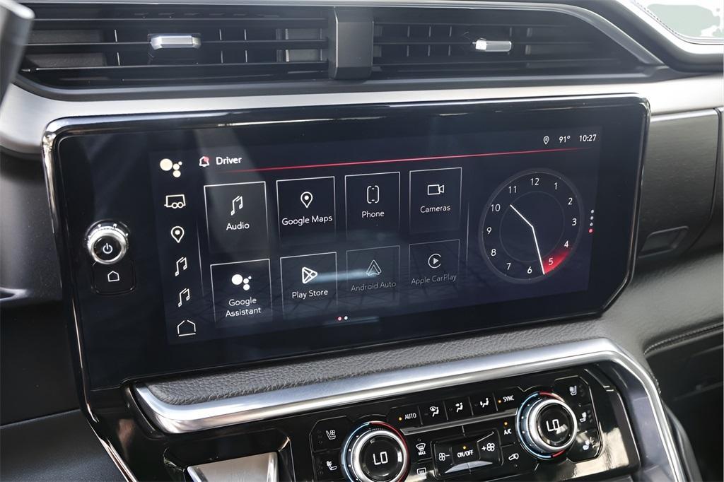used 2024 GMC Sierra 2500 car, priced at $77,900