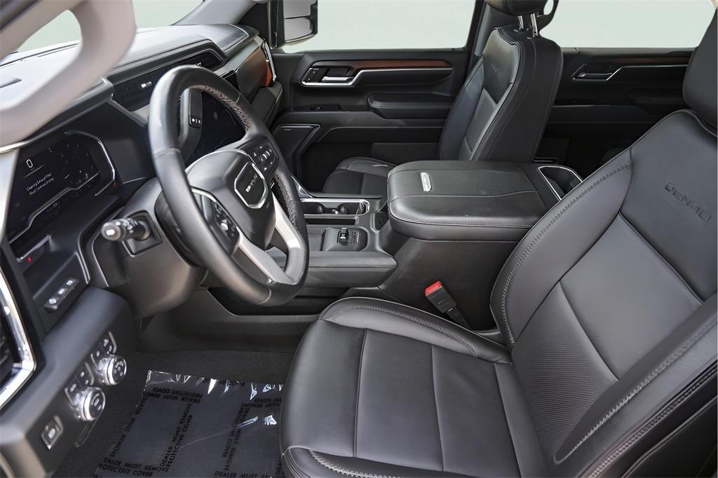 used 2024 GMC Sierra 2500 car, priced at $77,900