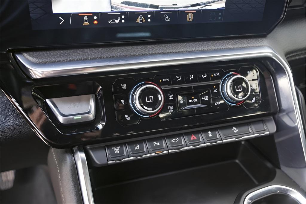 used 2024 GMC Sierra 2500 car, priced at $77,900