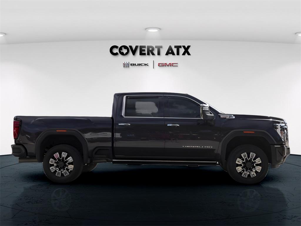 used 2024 GMC Sierra 2500 car, priced at $77,900