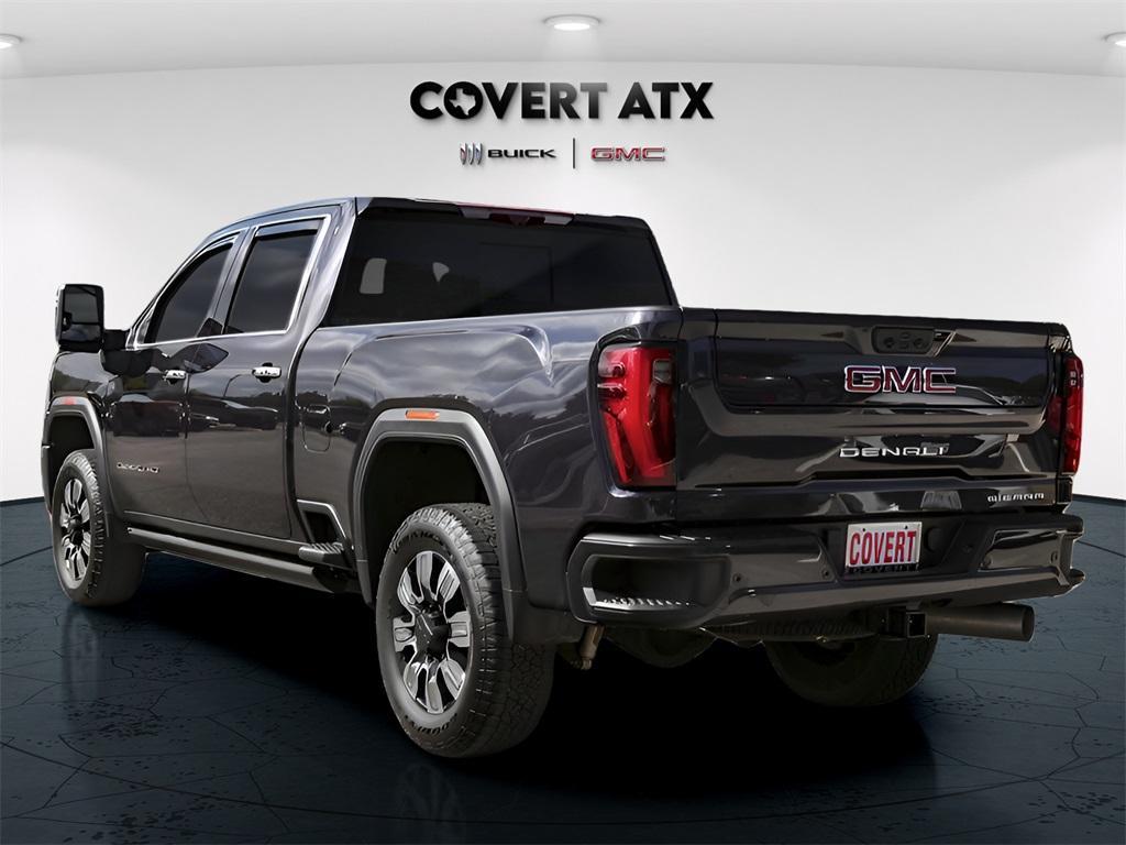 used 2024 GMC Sierra 2500 car, priced at $77,900