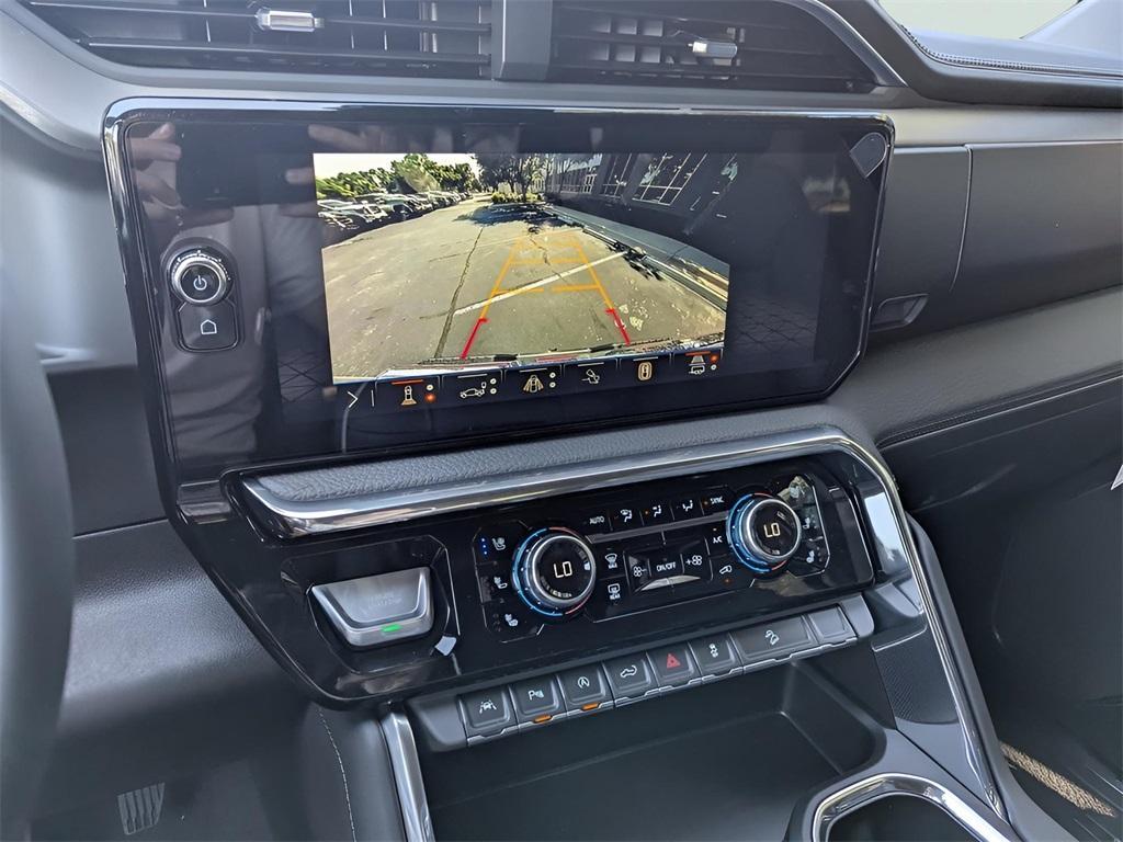 new 2026 GMC Sierra 1500 car, priced at $69,105