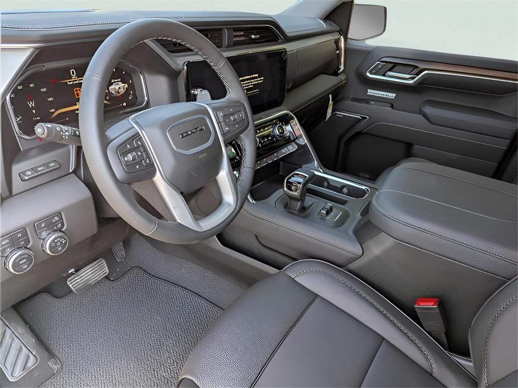new 2026 GMC Sierra 1500 car, priced at $69,105