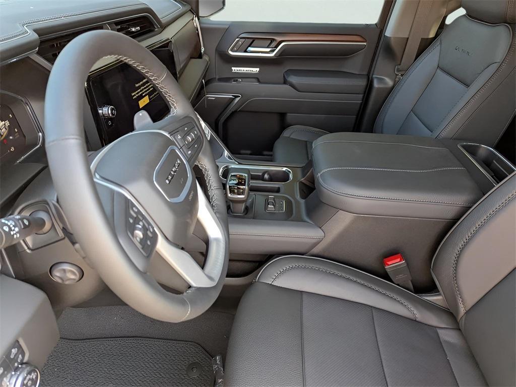 new 2026 GMC Sierra 1500 car, priced at $69,105
