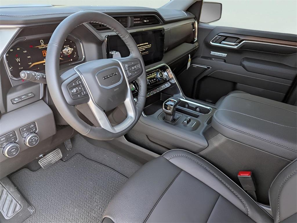 new 2026 GMC Sierra 1500 car, priced at $69,105