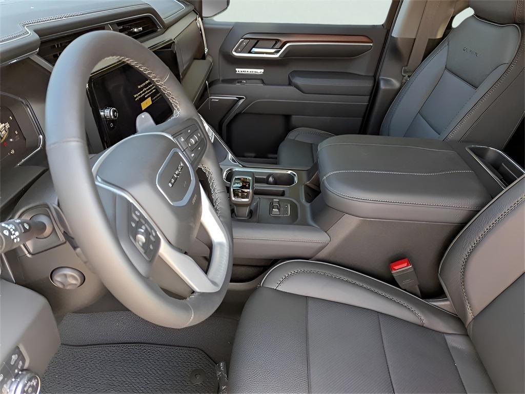 new 2026 GMC Sierra 1500 car, priced at $69,105