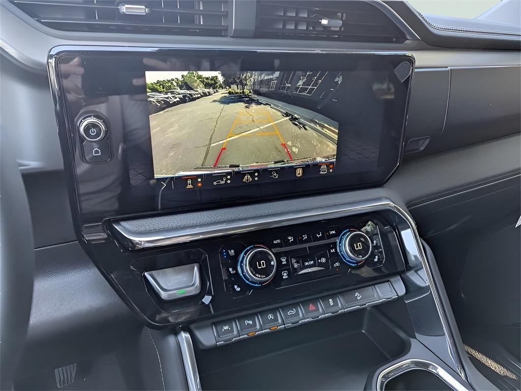 new 2026 GMC Sierra 1500 car, priced at $69,105