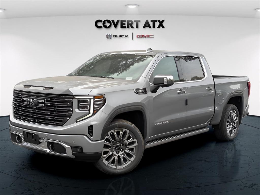 new 2026 GMC Sierra 1500 car, priced at $81,655