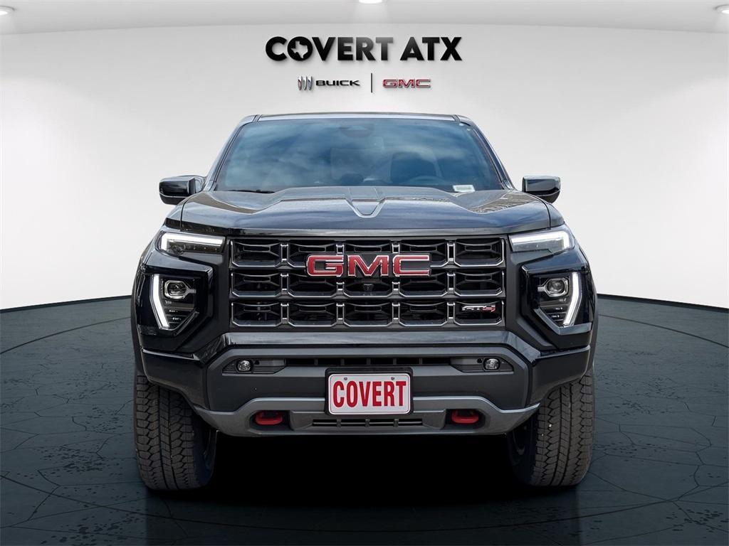 new 2024 GMC Canyon car, priced at $44,050