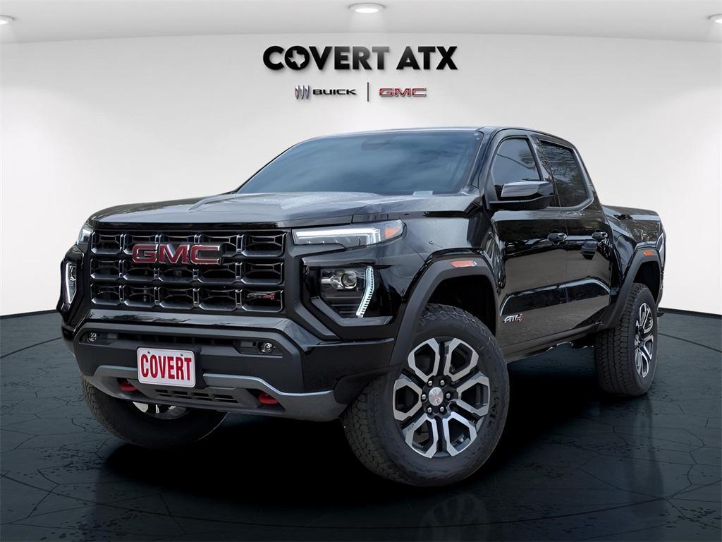 new 2024 GMC Canyon car, priced at $44,050