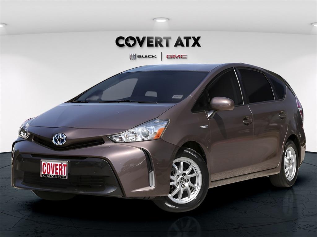 used 2017 Toyota Prius v car, priced at $22,900