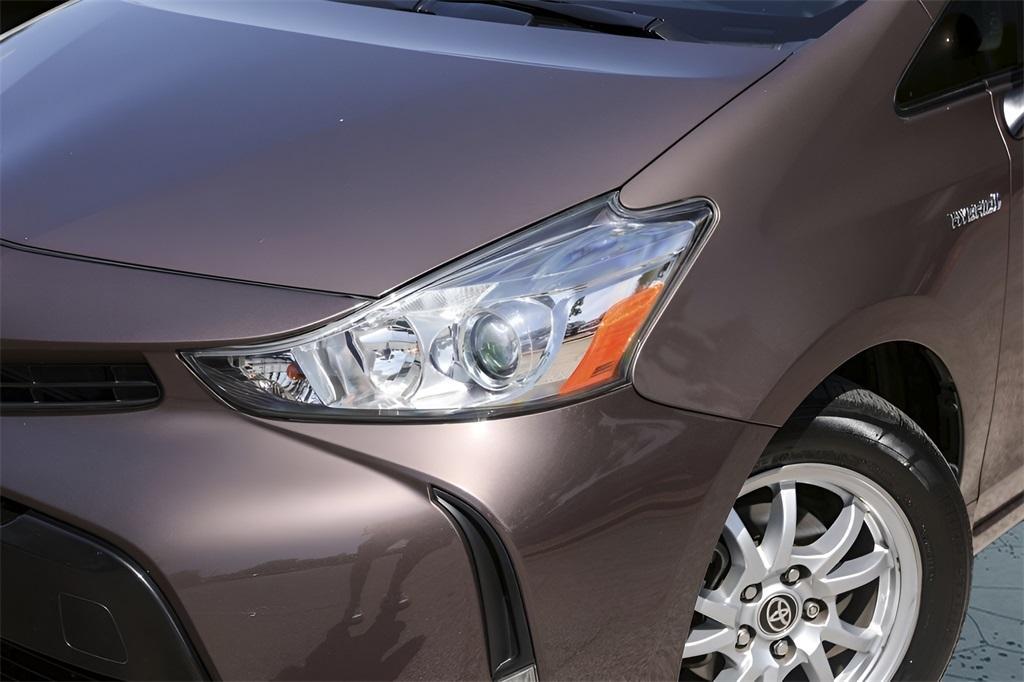 used 2017 Toyota Prius v car, priced at $22,900