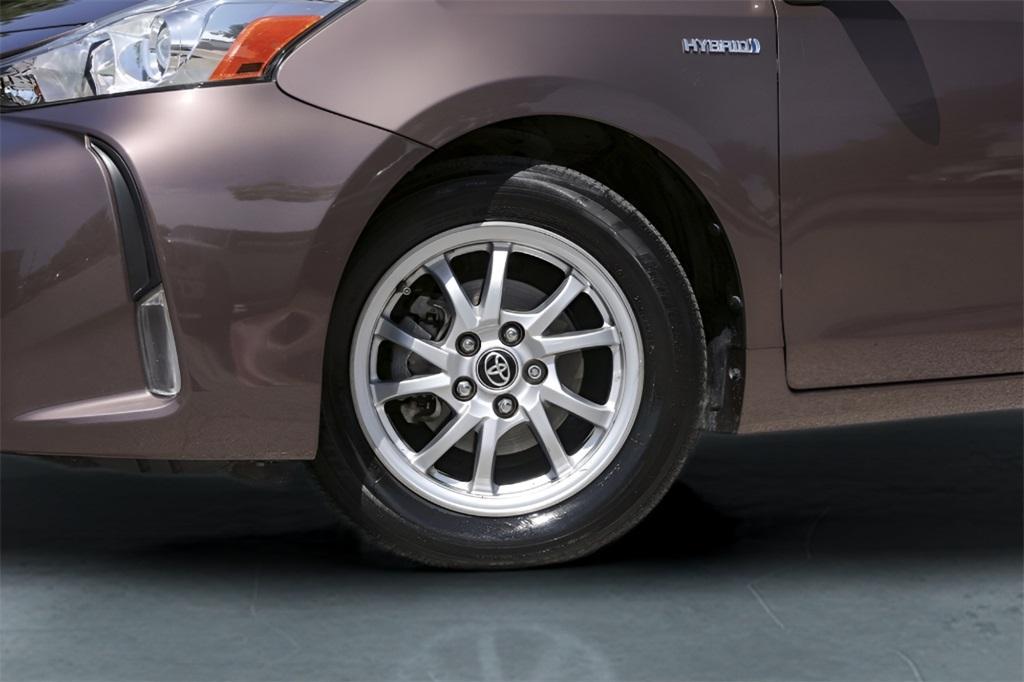 used 2017 Toyota Prius v car, priced at $22,900