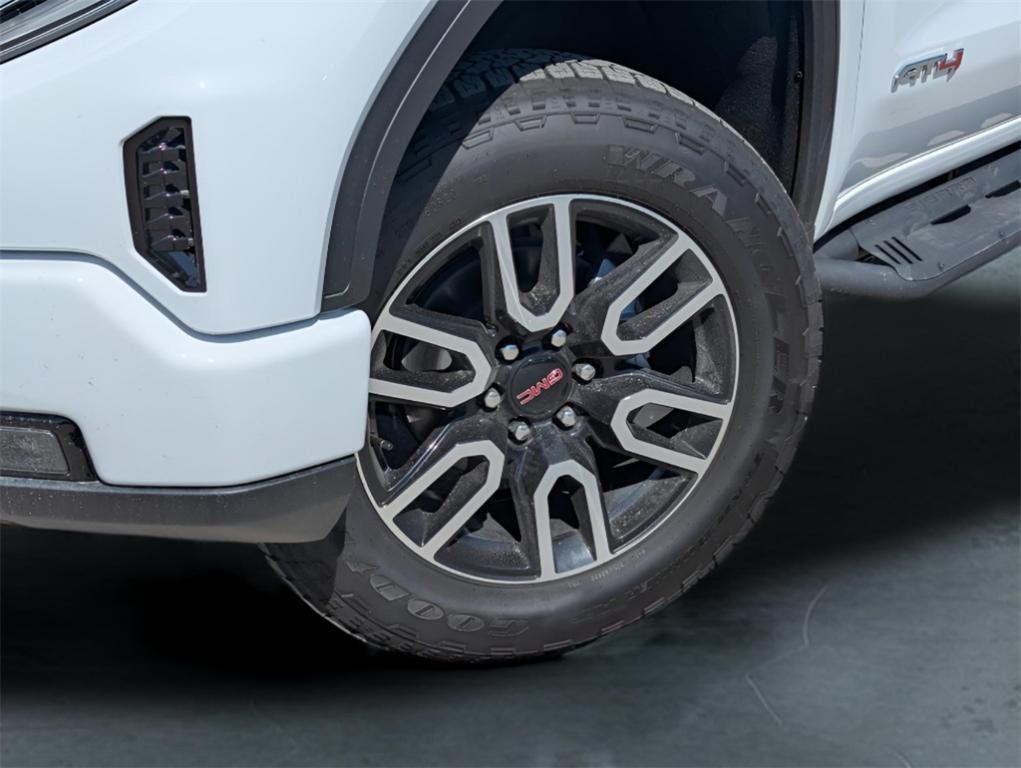 new 2026 GMC Sierra 1500 car, priced at $71,700