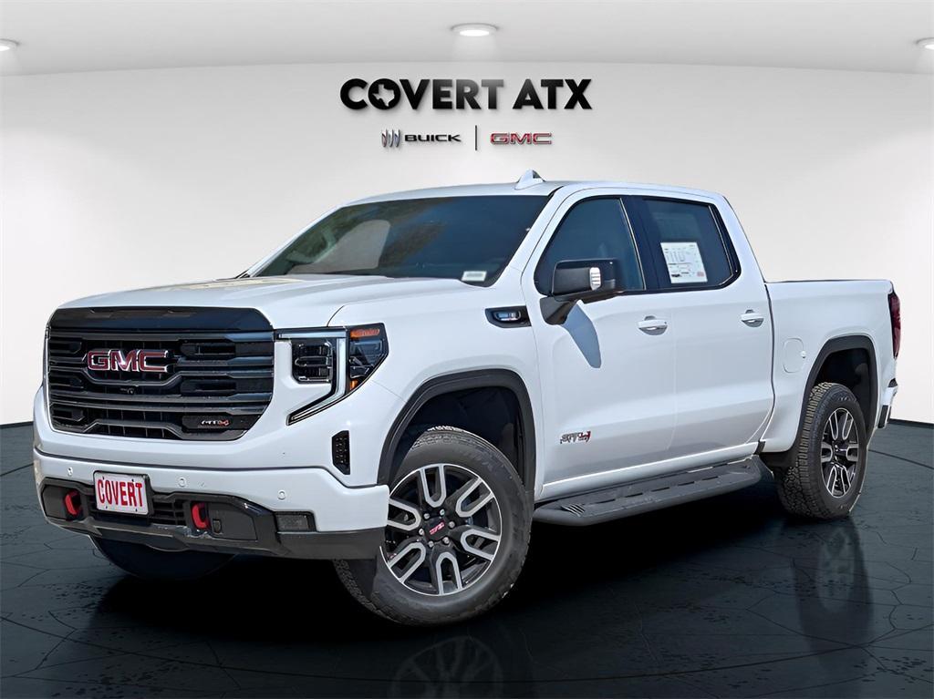 new 2026 GMC Sierra 1500 car, priced at $71,700