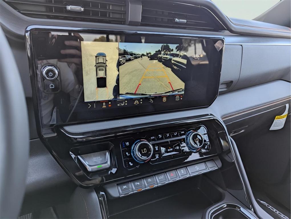 new 2026 GMC Sierra 1500 car, priced at $71,700
