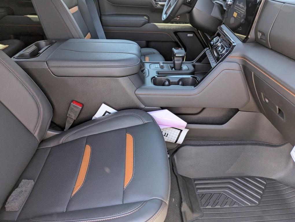 new 2026 GMC Sierra 1500 car, priced at $71,700