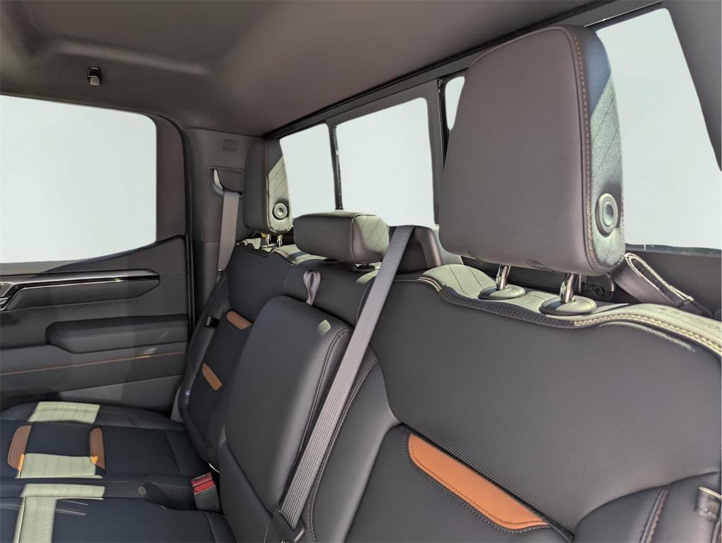 new 2026 GMC Sierra 1500 car, priced at $71,700