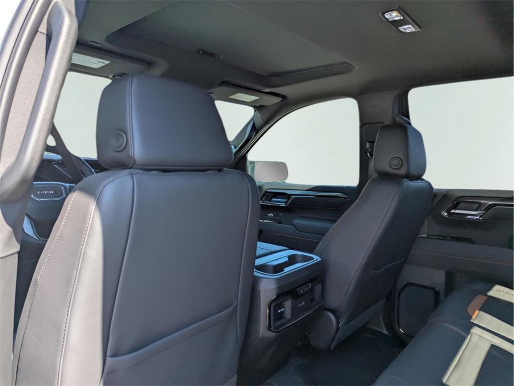 new 2026 GMC Sierra 1500 car, priced at $71,700