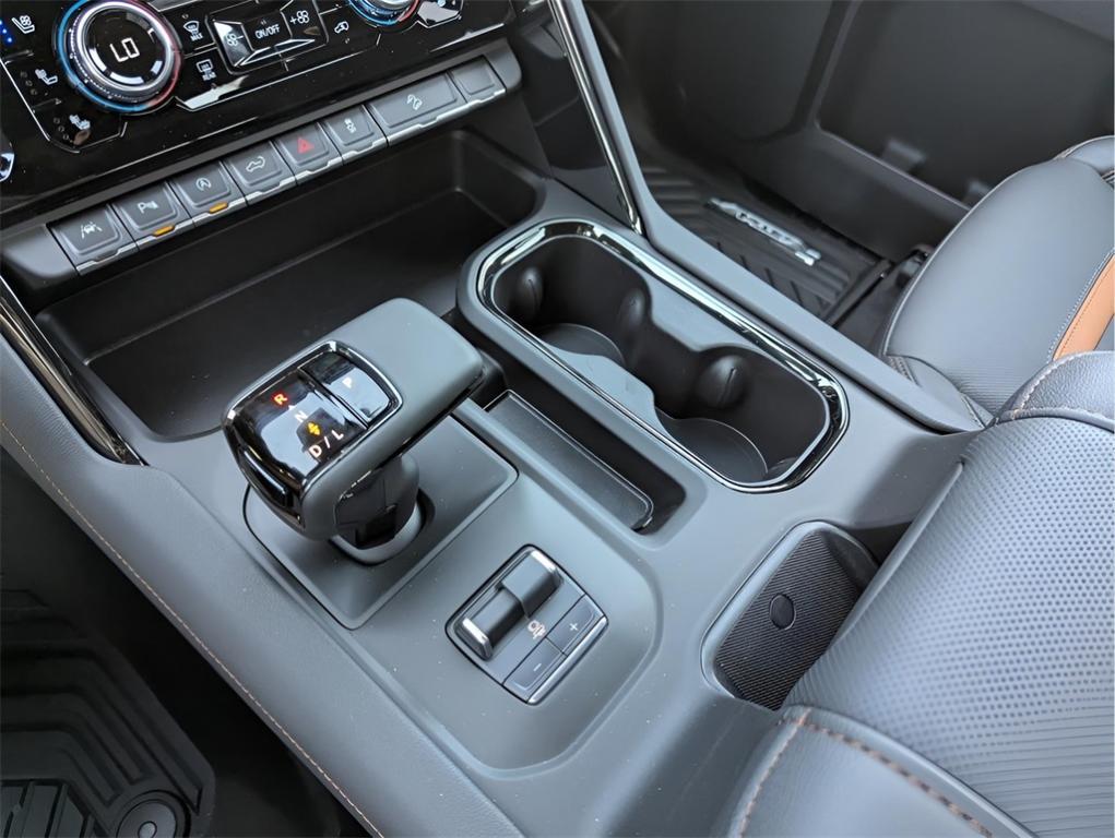 new 2026 GMC Sierra 1500 car, priced at $71,700