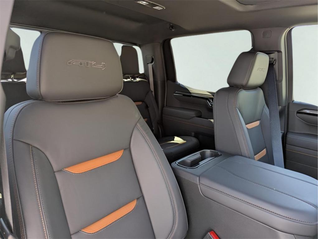 new 2026 GMC Sierra 1500 car, priced at $71,700