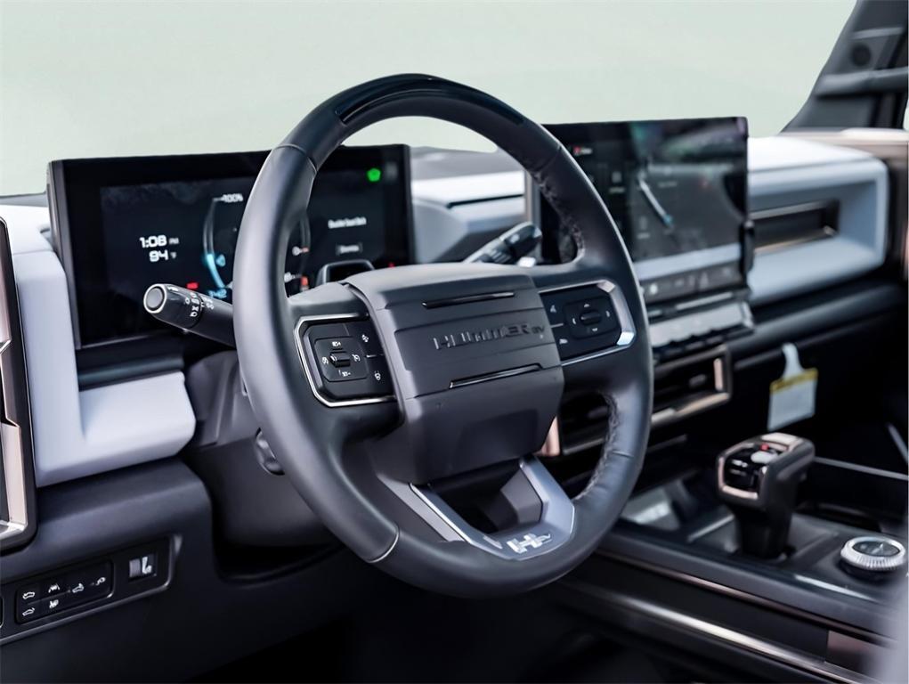 new 2025 GMC HUMMER EV Pickup car, priced at $112,084
