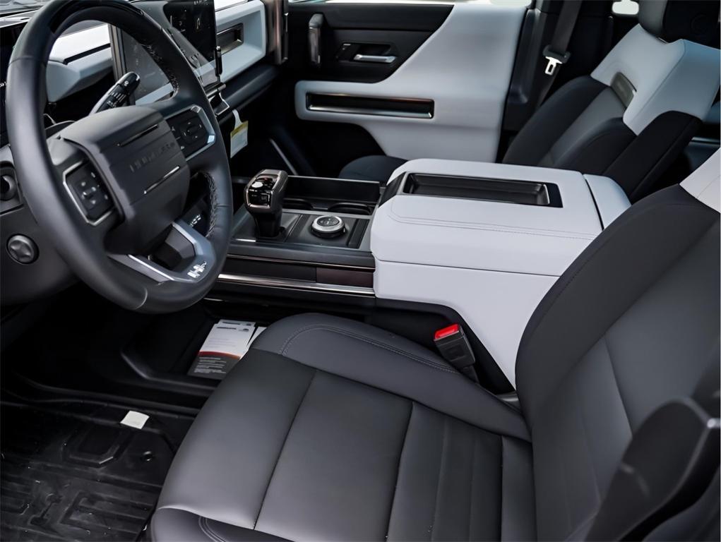 new 2025 GMC HUMMER EV Pickup car, priced at $112,084