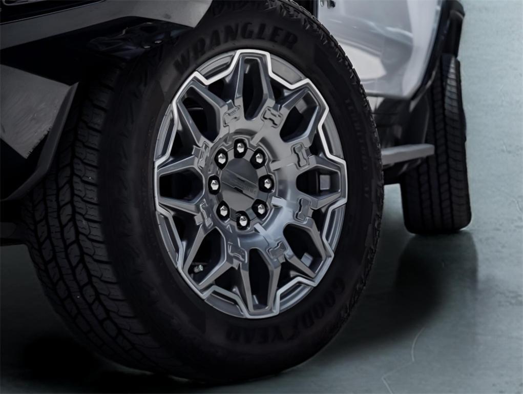 new 2025 GMC HUMMER EV Pickup car, priced at $112,084