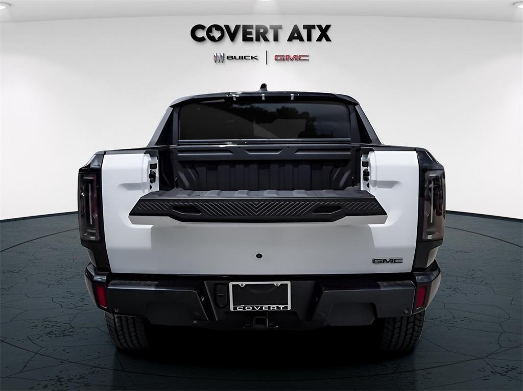 new 2025 GMC HUMMER EV Pickup car, priced at $112,084