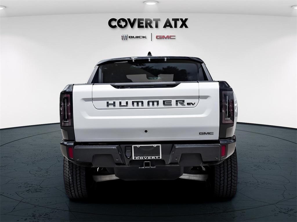 new 2025 GMC HUMMER EV Pickup car, priced at $112,084